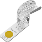 Porte empreinte partiel perforé sans bord - ASA DENTAL Porte empreinte partiel perforé sans bord - ASA DENTAL