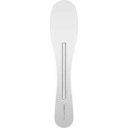 Spatule métal rigide à plâtre / alginate  - ASA DENTAL