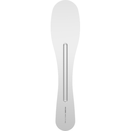 Spatule métal rigide à plâtre / alginate - ASA DENTAL