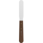Spatule semi élastique à plâtre et alginate - ASA DENTAL Spatule semi élastique à plâtre et alginate - ASA DENTAL