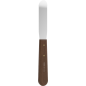 Spatule élastique courbé à plâtre et alginate - ASA DENTAL Spatule élastique courbé à plâtre et alginate - ASA DENTAL