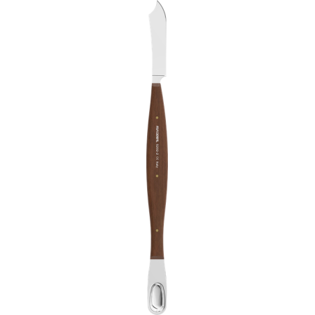 Couteaux à cire avec cuillère - ASA DENTAL