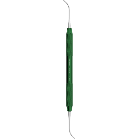 Instrument à modeler cire Peter K. Thomas (couleur) - ASA DENTAL