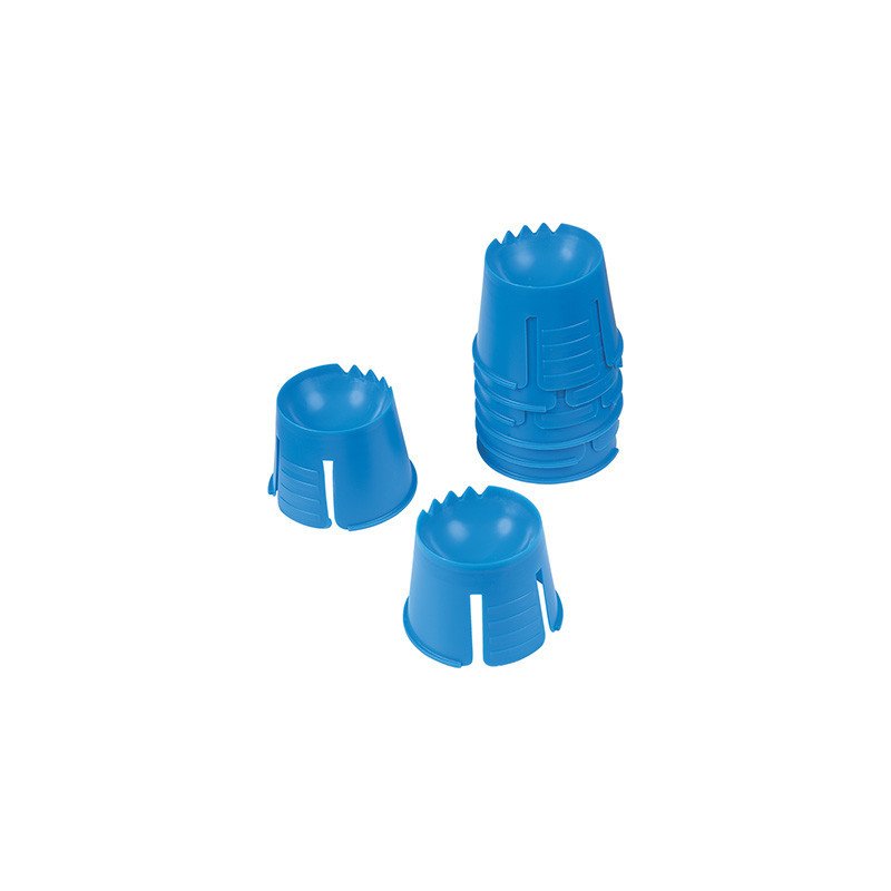 Godets dappen à usage unique 50 pcs - LARIDENT