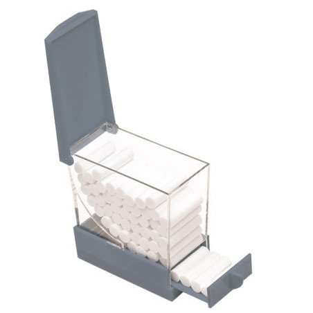 Distributeur de coton rouleaux salivaires - LARIDENT