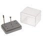 Support pour les fraises / polissoires universel - LARIDENT Support pour les fraises / polissoires universel - LARIDENT