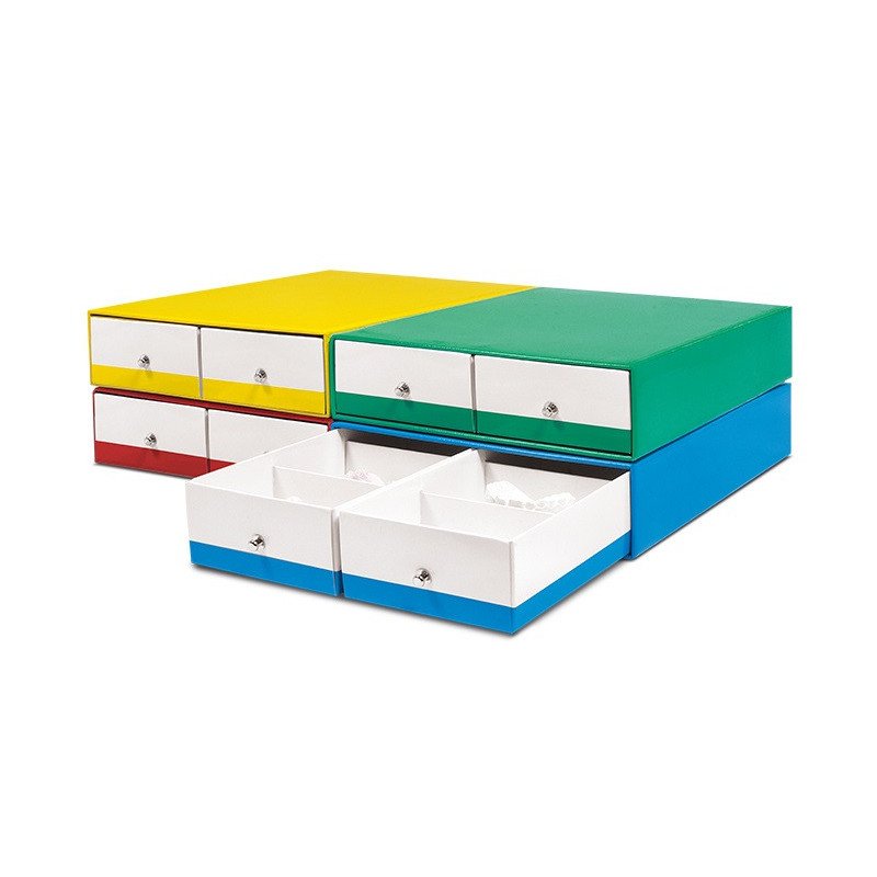 Tiroir pour modèles pour orthodontie et implantologie - LARIDENT