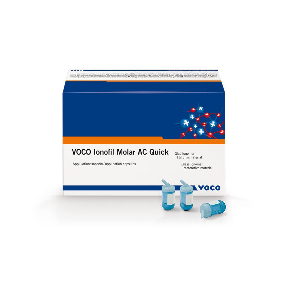 Ionofil Molar AC quick - VOCO