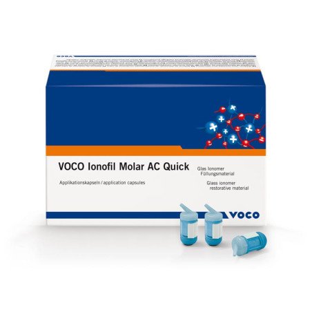 Ionofil Molar AC quick A2 / A3 - VOCO