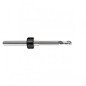 Fraise Ø 2,0 mm, tige 3,0 mm, longueur totale 48 mm sans revêtement pour Imes©* 4030* 250i*, DCS©* Fraise Ø 2,0 mm, tige 3,0 mm, longueur totale 48 mm sans revêtement pour Imes©* 4030* 250i*, DCS©*