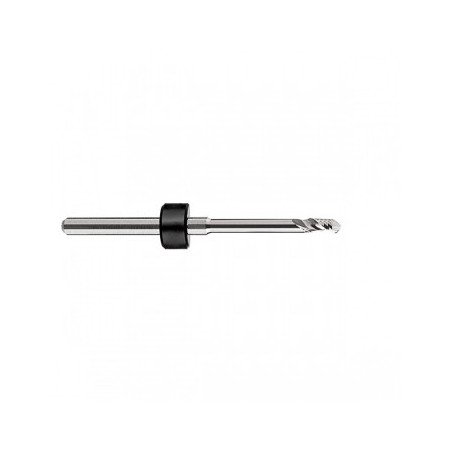 Fraise Ø 2,5 mm Z1 pour Imes- Icore©* 4030* 250i*, DCS© * cire pmma - TOOLS4CADCAM