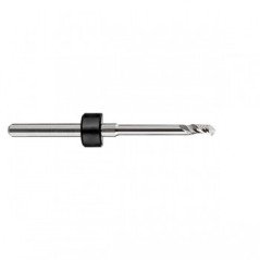 Fraise carbure monobloc Ø 2,5 mm Z2 pour pmma Imes-Icore©* 4030* 250i*-TOOLS4CADCAM