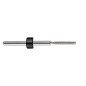Fraise Ø 1,0 mm, tige 3,0 mm, longueur totale 40 mm, revêtement diamanté électrolytique 45° Imes-Icore ©* 4030* 250i*, DCS©* Fraise Ø 1,0 mm, tige 3,0 mm, longueur totale 40 mm, revêtement diamanté électrolytique 45° Imes-Icore ©* 4030* 250i*, DCS©*