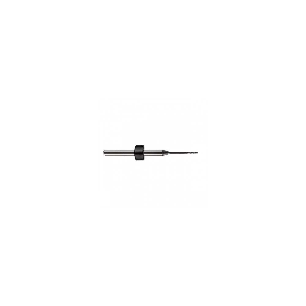 Fraise Ø 2,5 mm, tige 3,0 mm, longueur totale 48 mm avec revêtement diamant