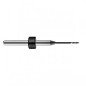 Fraise Ø 2,5 mm, tige 3,0 mm, longueur totale 48 mm avec revêtement diamant Fraise Ø 2,5 mm, tige 3,0 mm, longueur totale 48 mm avec revêtement diamant