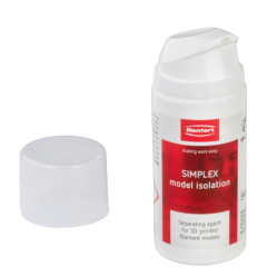 SIMPLEX model isolation - RENFERT