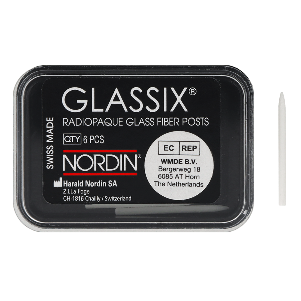 Glassix tenon - NORDIN