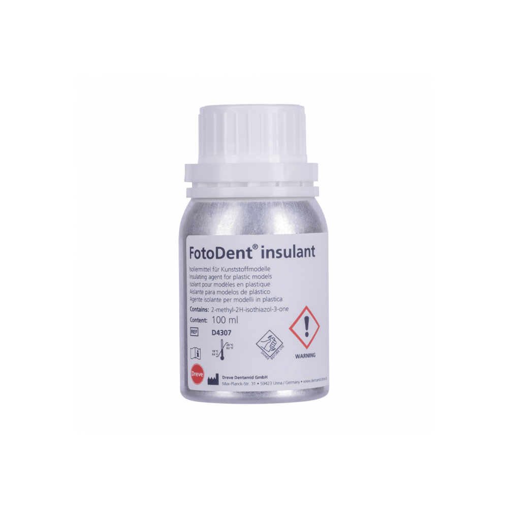 Isolant FotoDent® - DREVE