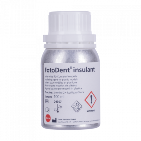 Isolant FotoDent® - DREVE
