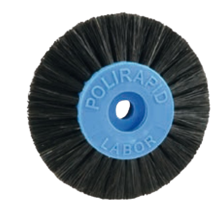 Brosse pour polissage dentaire 12pcs
