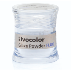 IPS Ivocolor Glaçage Poudre FLUO - IVOCLAR