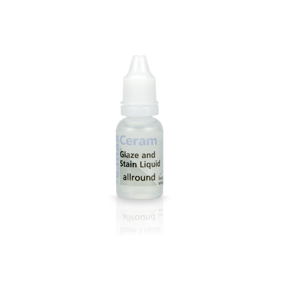 IPS e.max Ceram Glaze Teinture Liquide 15 ml - IVOCLAR