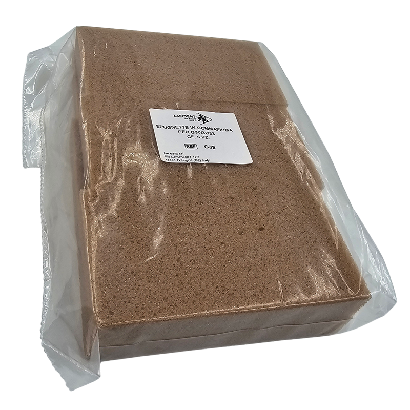 Mousse de protection pour Boîte de transport prothèse dentaire - LARIDENT Mousse de protection pour Boîte de transport prothèse dentaire - LARIDENT