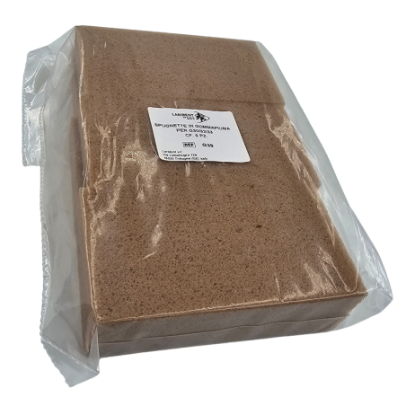 Mousse de protection pour Boîte de transport prothèse dentaire - LARIDENT