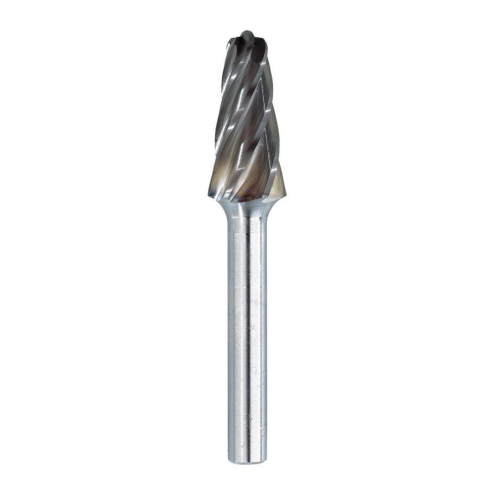 Fraise conique, denture hélicoïdale - RENFERT