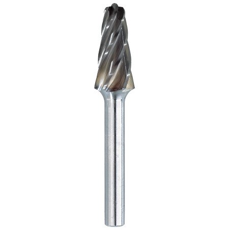 Fraise conique, denture hélicoïdale - RENFERT