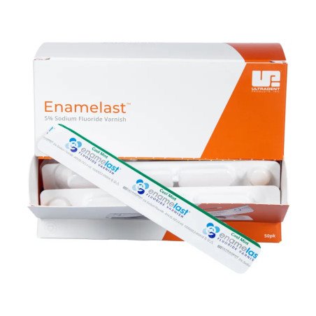 Enamelast vernis fluoré - ULTRADENT