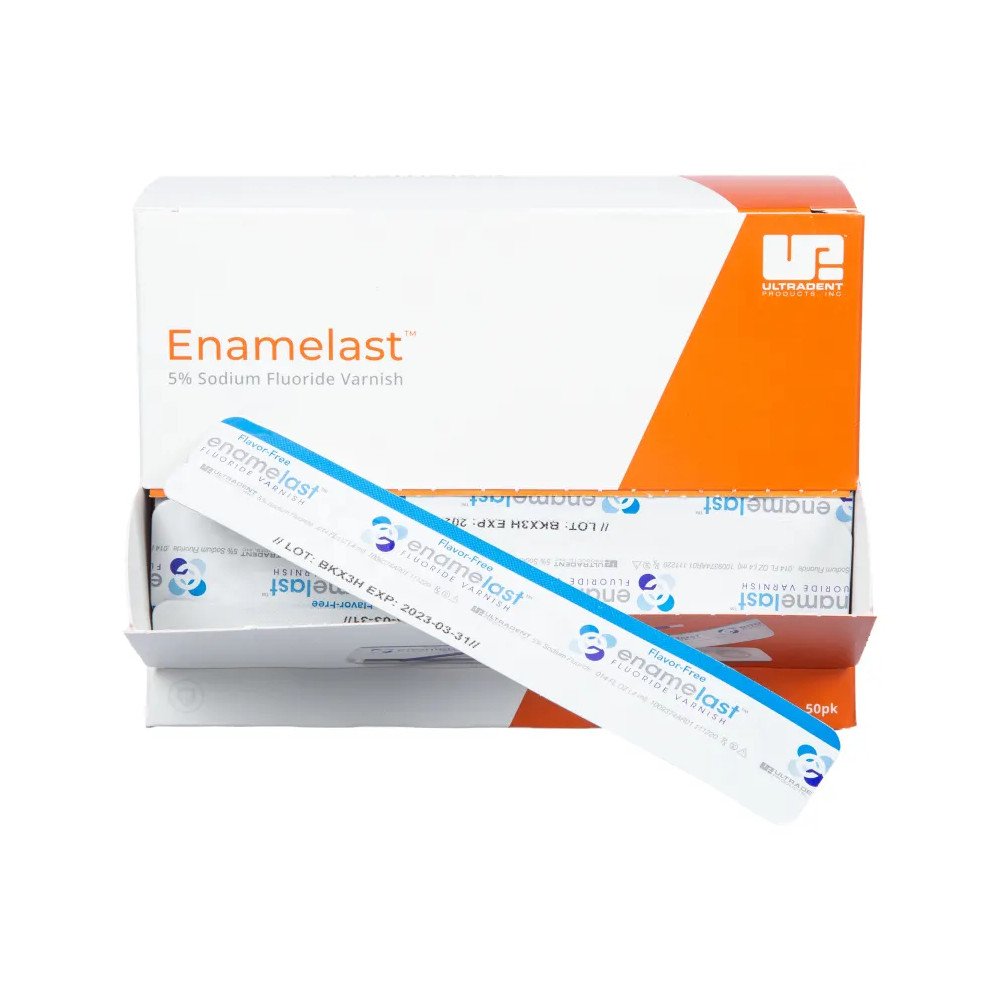 Enamelast vernis fluoré - ULTRADENT