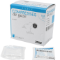 Compresses stériles de gaze 12 plis /17 fils - EUROMEDIS Compresses stériles de gaze 12 plis /17 fils - EUROMEDIS