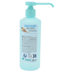 Gel hydroalcoolique Aniosgel 85 NPC 500 ml - ANIOS