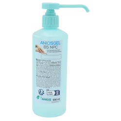 Gel hydroalcoolique Aniosgel 85 NPC - ANIOS