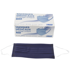 Masques médicaux Type IIR - EUROMEDIS