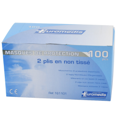 Masques médicaux très fin - EUROMEDIS