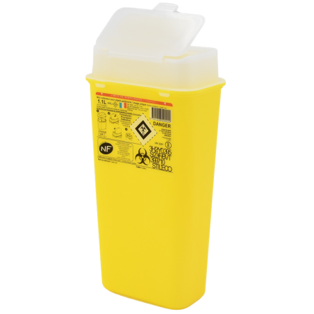 Collecteur Stil’eco Essentia 1.1L