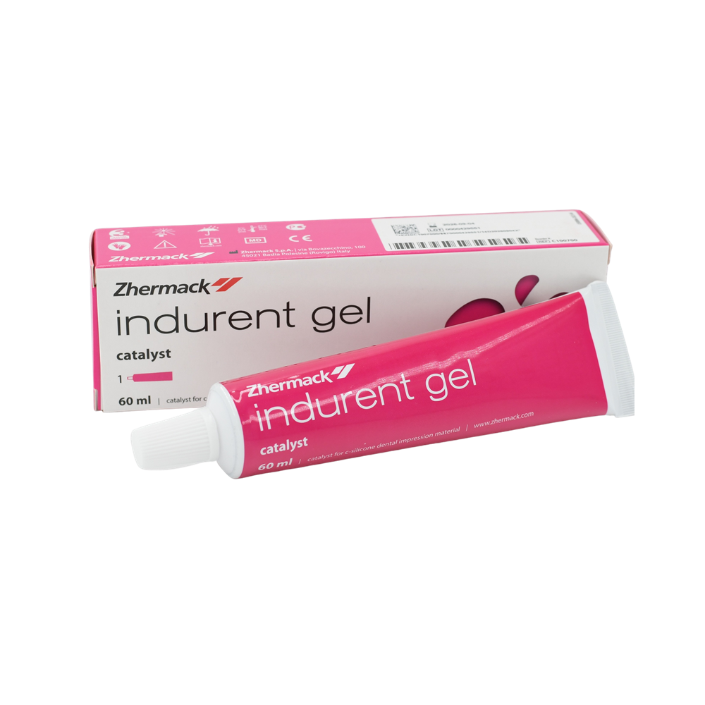 Indurent gel catalyst - ZHERMACK