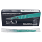 Scalpels de sécurité stériles 10 pièces - CARL MARTIN Scalpels de sécurité stériles 10 pièces - CARL MARTIN