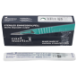 Scalpels de sécurité stériles 10 pièces - CARL MARTIN Scalpels de sécurité stériles 10 pièces - CARL MARTIN