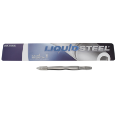 Pincette biseautée et strié - CARL MARTIN