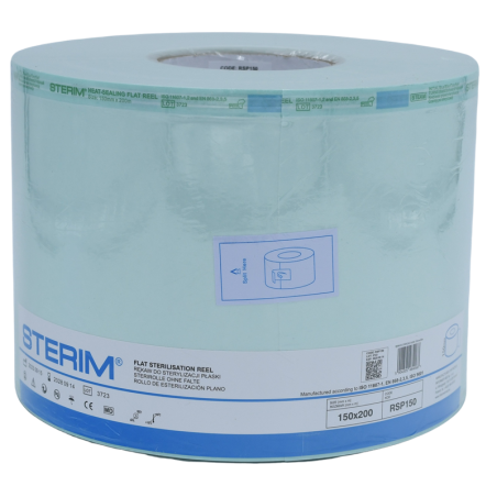 Gaine de stérilisation 200 x 200 - STERIM