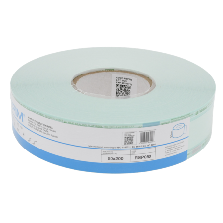 Gaine de stérilisation 50 x 200 - STERIM