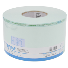 Gaine de stérilisation 120 x 200 - STERIM