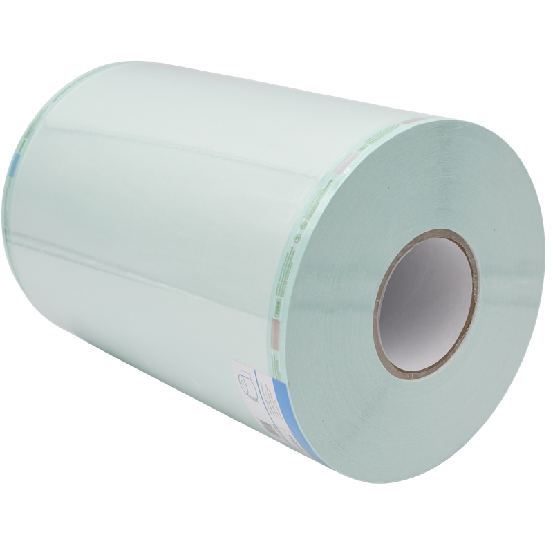 Gaine de stérilisation 300 mm x 200 m - STERIM