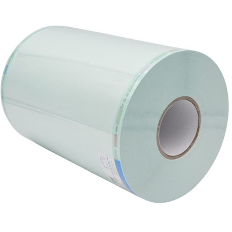 Gaine de stérilisation 300 mm x 200 m - STERIM