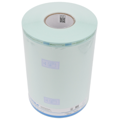 Gaine de stérilisation 300 mm x 200 m - STERIM