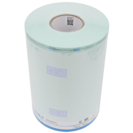 Gaine de stérilisation 300 mm x 200 m - STERIM