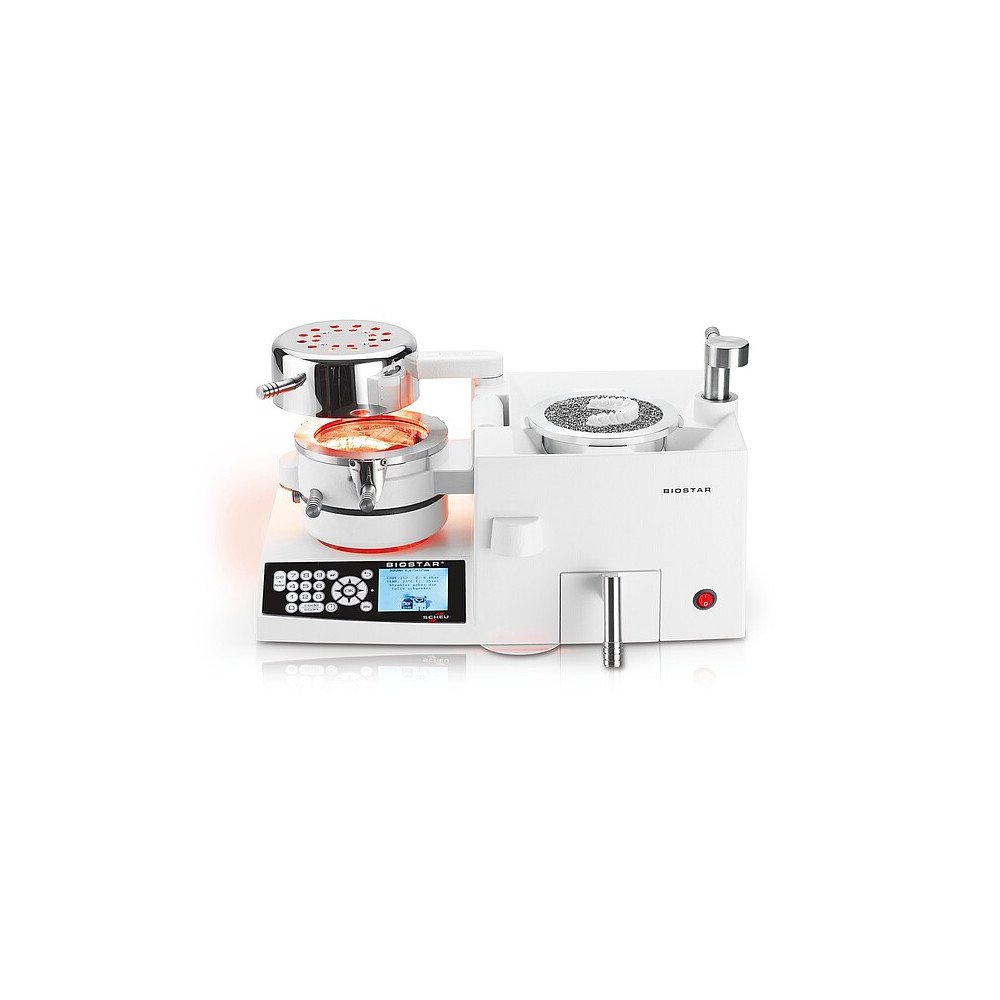 Biostar - appareil de thermoformage - SCHEU DENTAL